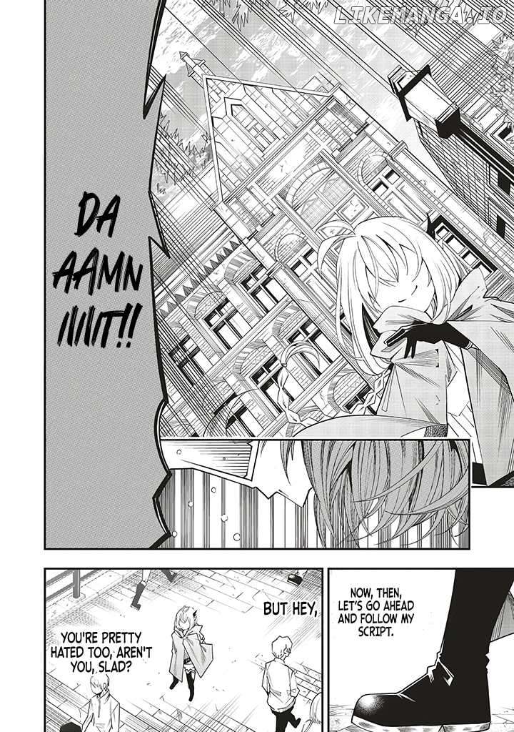 Full Auto Buff” Makes My Companions the Strongest in the World ~Unconsciously Unrivaled Just by Being There~ Chapter 2 - page 39