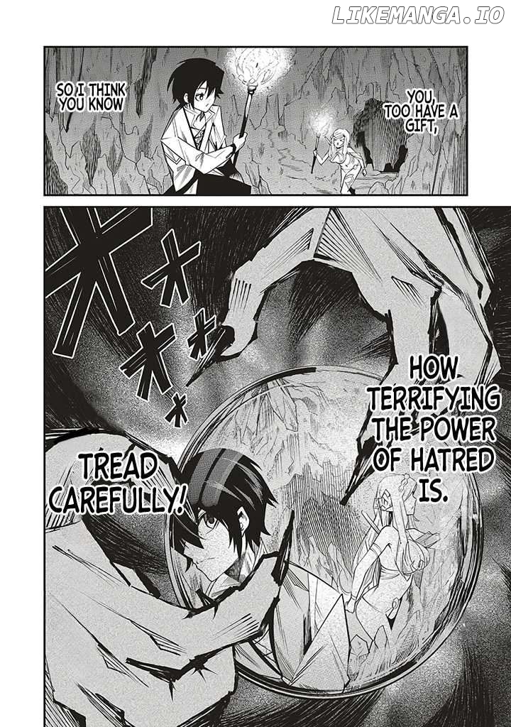Full Auto Buff” Makes My Companions the Strongest in the World ~Unconsciously Unrivaled Just by Being There~ Chapter 2 - page 40