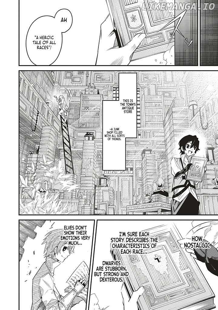 Full Auto Buff” Makes My Companions the Strongest in the World ~Unconsciously Unrivaled Just by Being There~ Chapter 2 - page 5