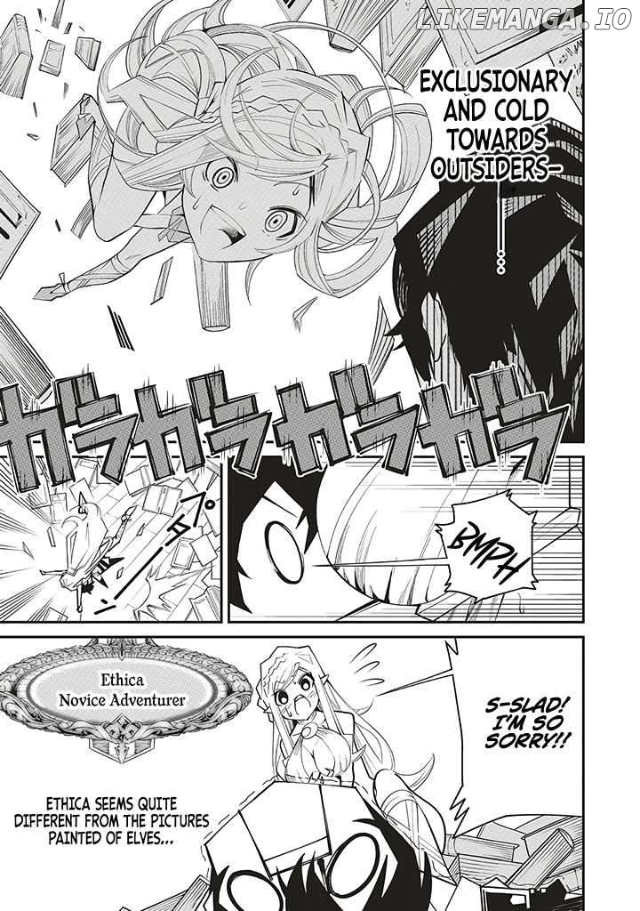 Full Auto Buff” Makes My Companions the Strongest in the World ~Unconsciously Unrivaled Just by Being There~ Chapter 2 - page 6