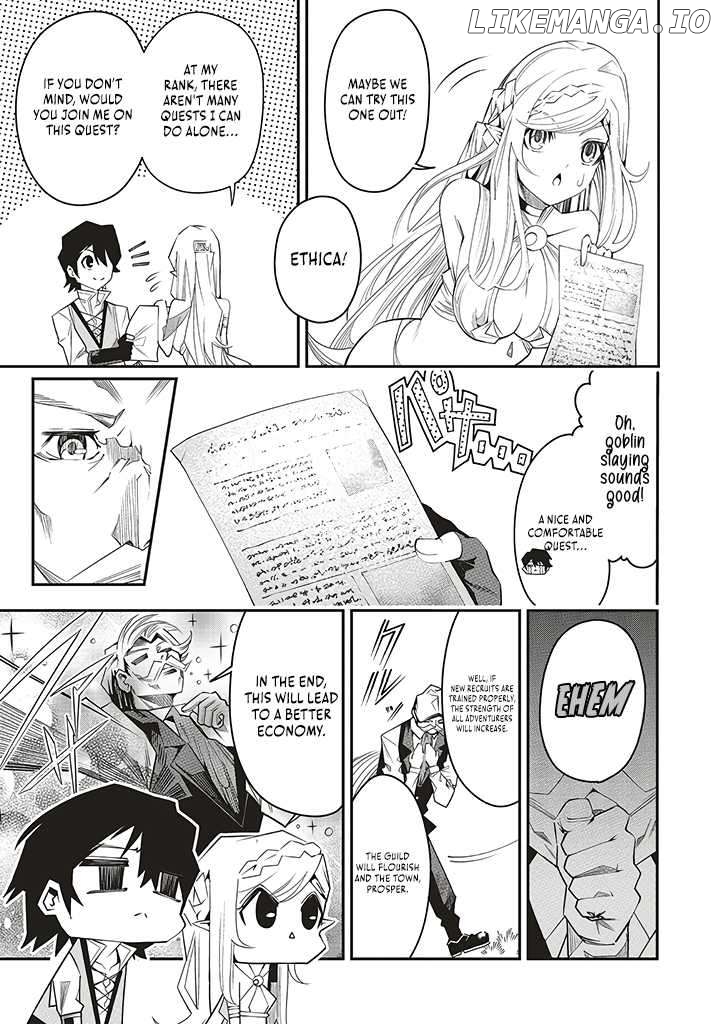 Full Auto Buff” Makes My Companions the Strongest in the World ~Unconsciously Unrivaled Just by Being There~ Chapter 2 - page 8