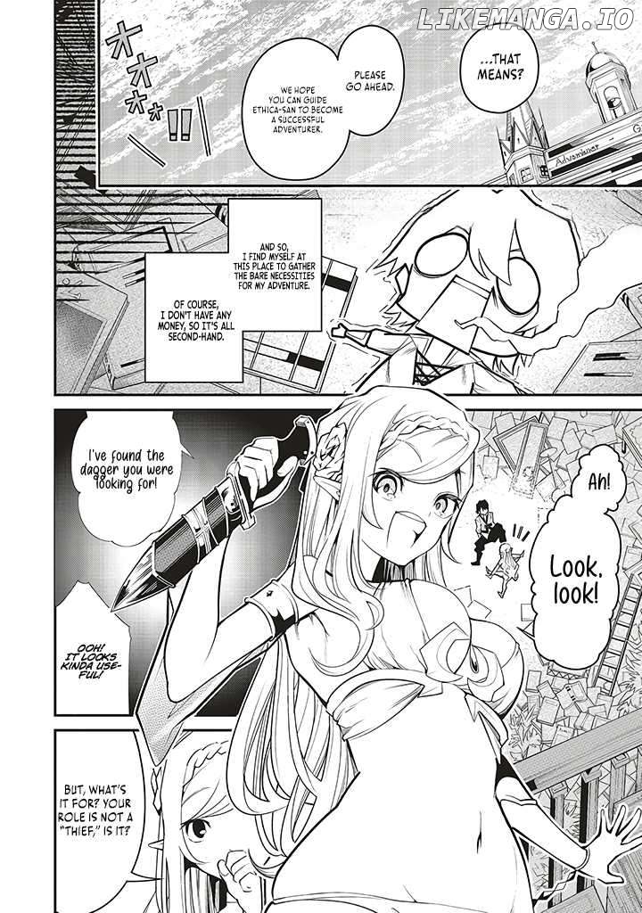 Full Auto Buff” Makes My Companions the Strongest in the World ~Unconsciously Unrivaled Just by Being There~ Chapter 2 - page 9