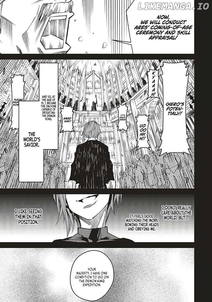 Full Auto Buff” Makes My Companions the Strongest in the World ~Unconsciously Unrivaled Just by Being There~ Chapter 3 - page 2