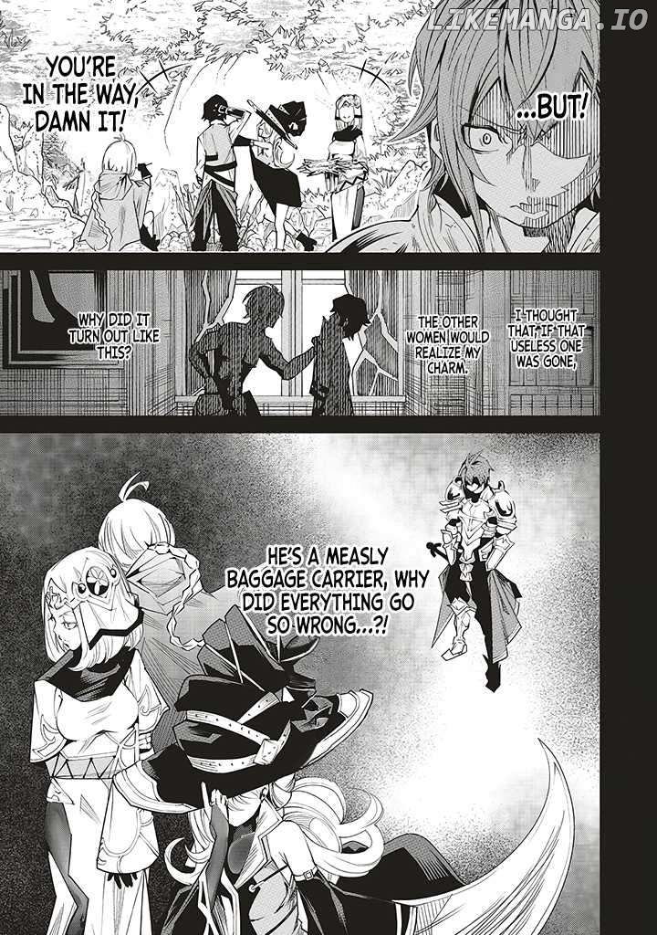 Full Auto Buff” Makes My Companions the Strongest in the World ~Unconsciously Unrivaled Just by Being There~ Chapter 3 - page 4