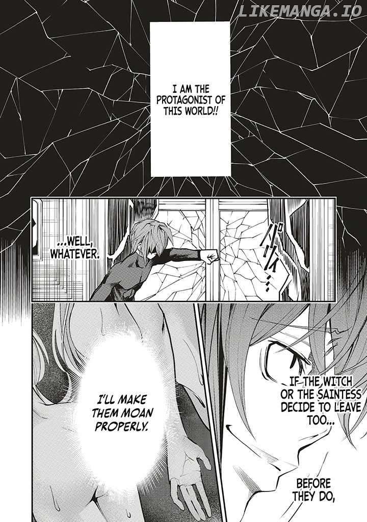 Full Auto Buff” Makes My Companions the Strongest in the World ~Unconsciously Unrivaled Just by Being There~ Chapter 3 - page 5