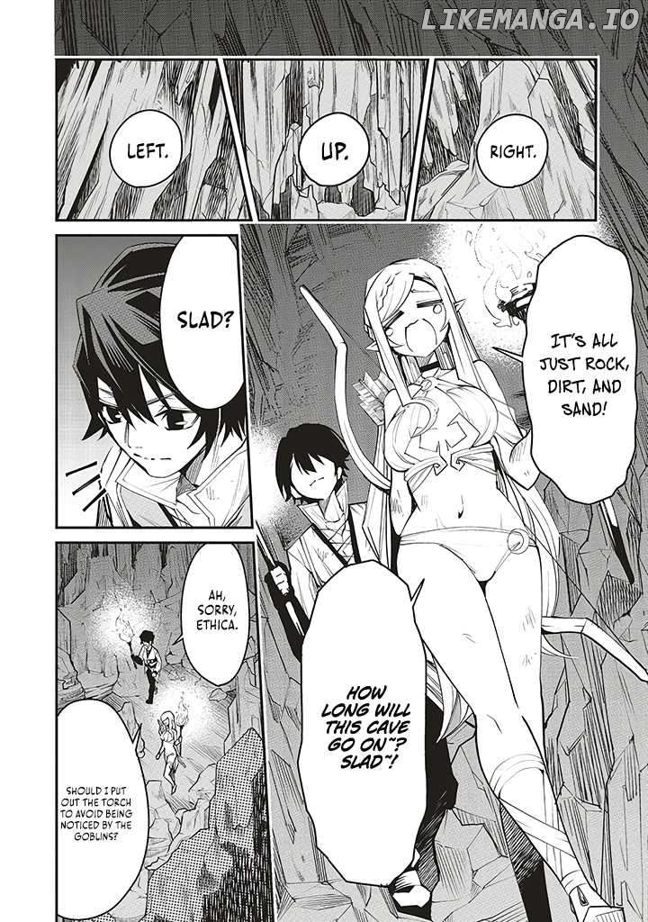 Full Auto Buff” Makes My Companions the Strongest in the World ~Unconsciously Unrivaled Just by Being There~ Chapter 3 - page 7