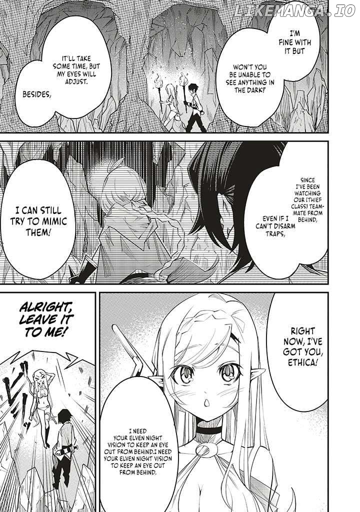 Full Auto Buff” Makes My Companions the Strongest in the World ~Unconsciously Unrivaled Just by Being There~ Chapter 3 - page 8
