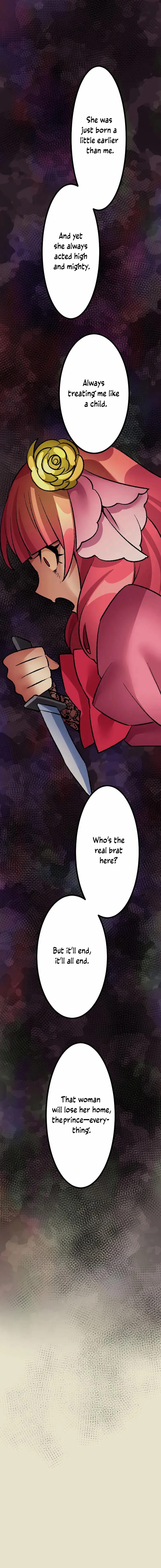 The Skeleton Villainous Noble Lady Wants Revenge Chapter 5 - page 27