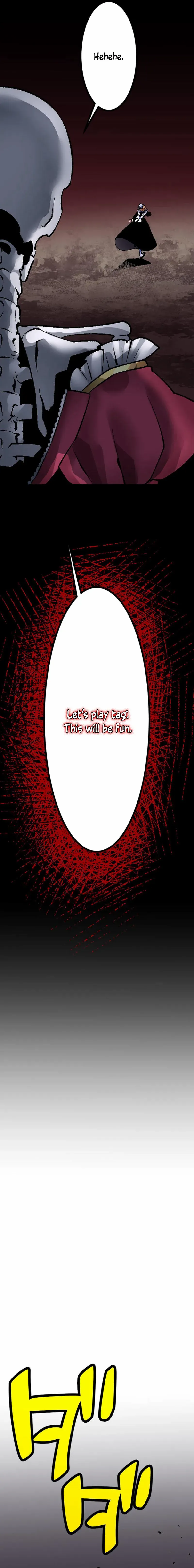 The Skeleton Villainous Noble Lady Wants Revenge Chapter 6 - page 4
