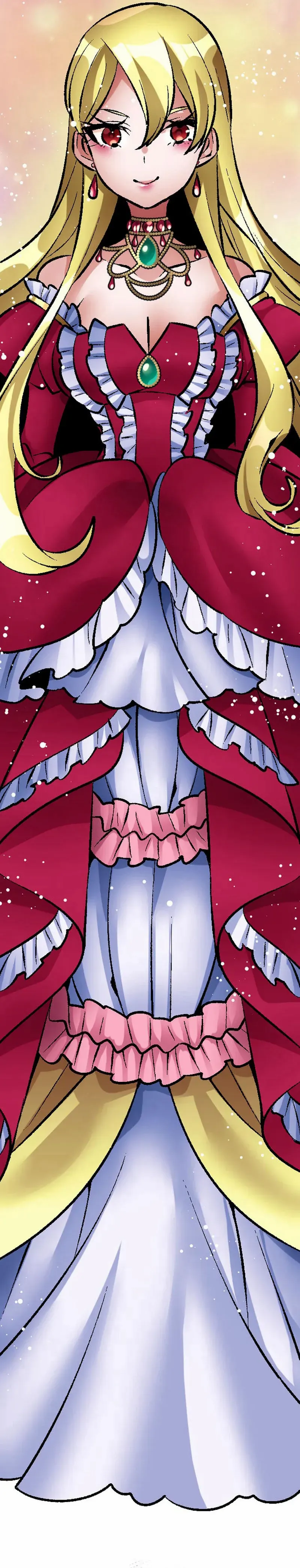The Skeleton Villainous Noble Lady Wants Revenge Chapter 7 - page 16