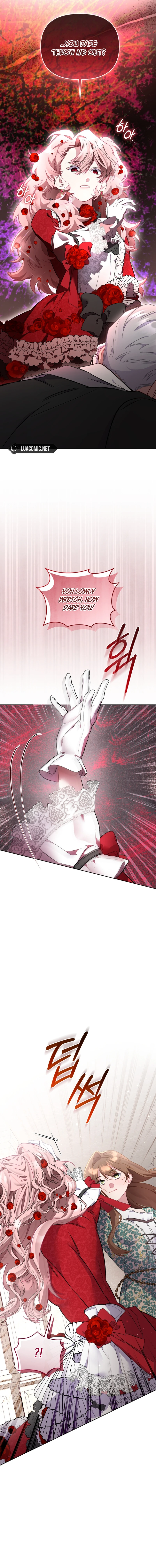 Don’t Worry, We Both Agreed to this Fraudulent Marriage Chapter 17 - page 12