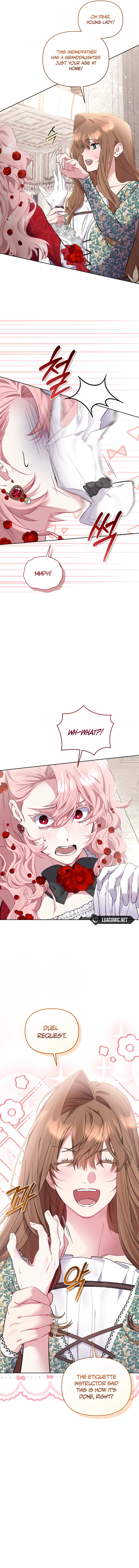 Don’t Worry, We Both Agreed to this Fraudulent Marriage Chapter 17 - page 13