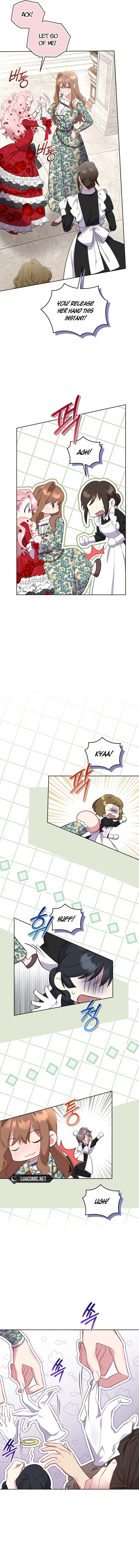 Don’t Worry, We Both Agreed to this Fraudulent Marriage Chapter 17 - page 14