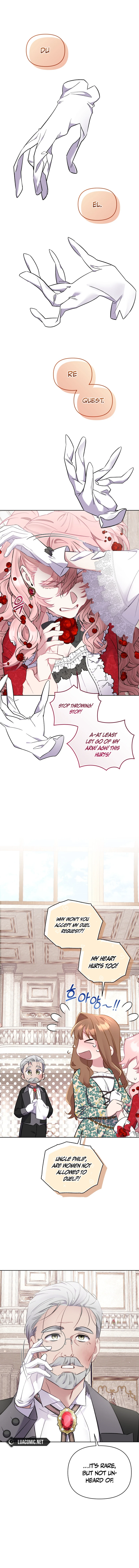 Don’t Worry, We Both Agreed to this Fraudulent Marriage Chapter 17 - page 15