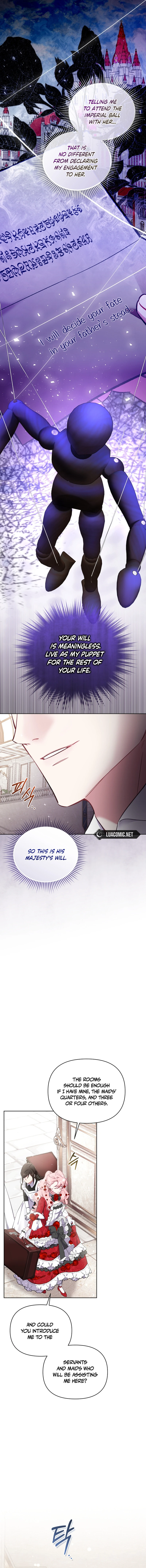 Don’t Worry, We Both Agreed to this Fraudulent Marriage Chapter 17 - page 3