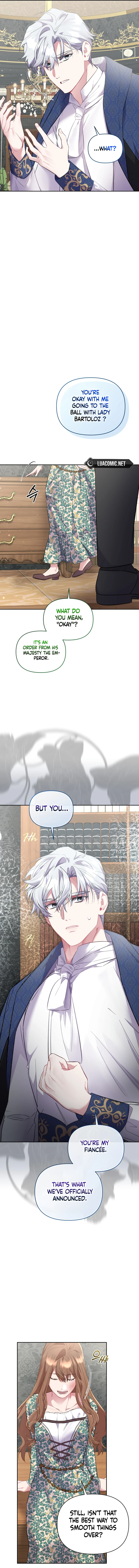 Don’t Worry, We Both Agreed to this Fraudulent Marriage Chapter 18 - page 15