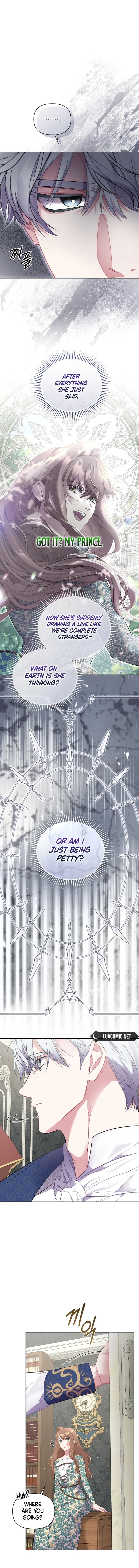 Don’t Worry, We Both Agreed to this Fraudulent Marriage Chapter 18 - page 16