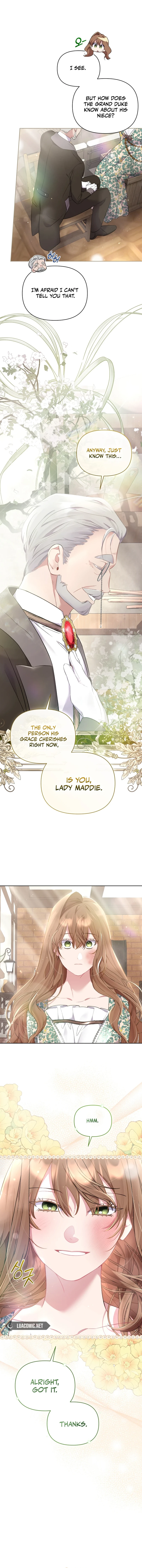 Don’t Worry, We Both Agreed to this Fraudulent Marriage Chapter 19 - page 15
