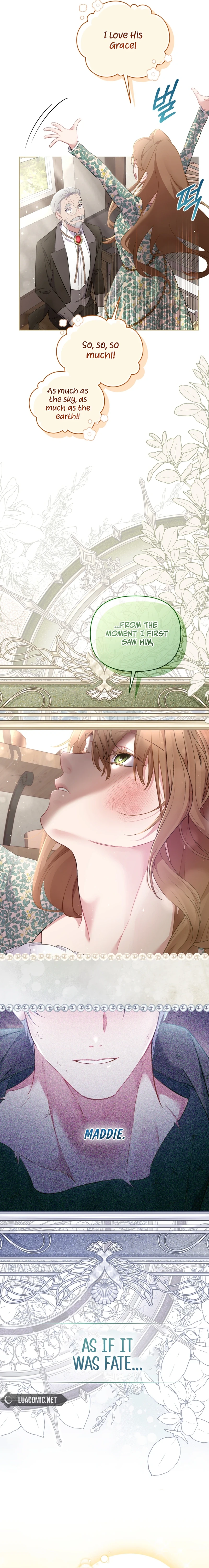Don’t Worry, We Both Agreed to this Fraudulent Marriage Chapter 19 - page 16