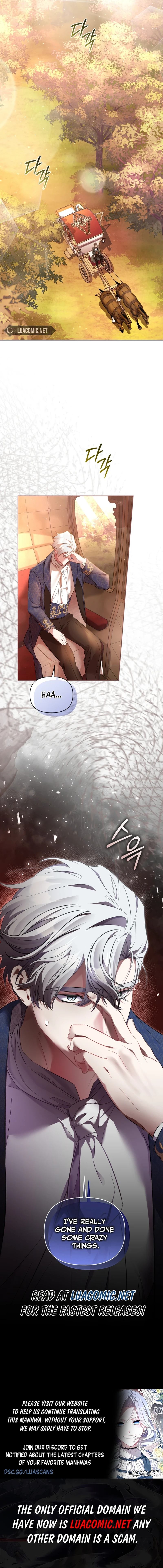 Don’t Worry, We Both Agreed to this Fraudulent Marriage Chapter 19 - page 18