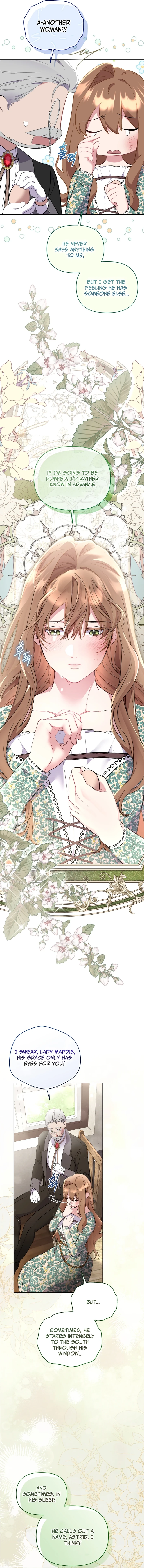 Don’t Worry, We Both Agreed to this Fraudulent Marriage Chapter 19 - page 7