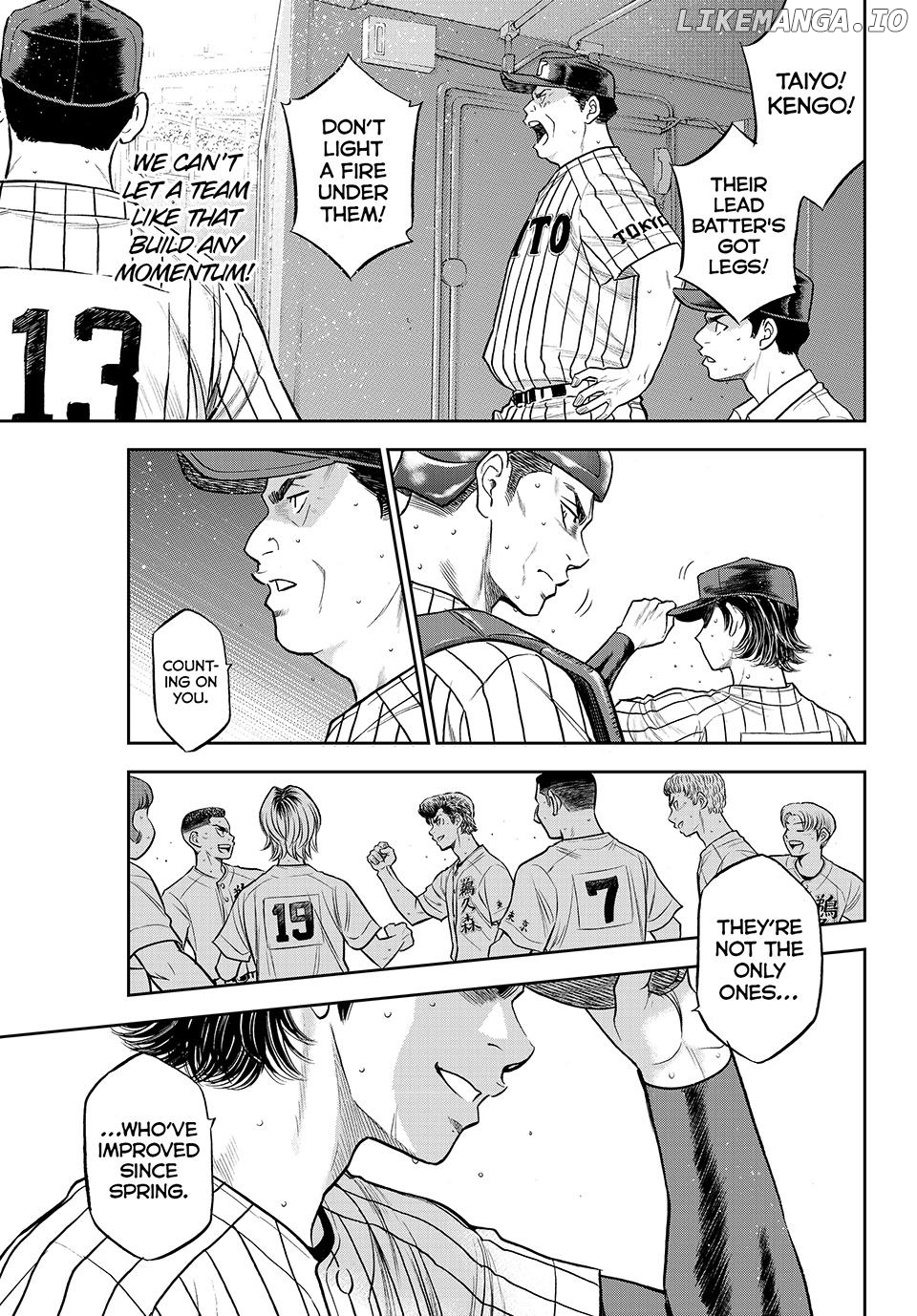 Ace of the Diamond: Act II - Gaiden Chapter 2 - page 18