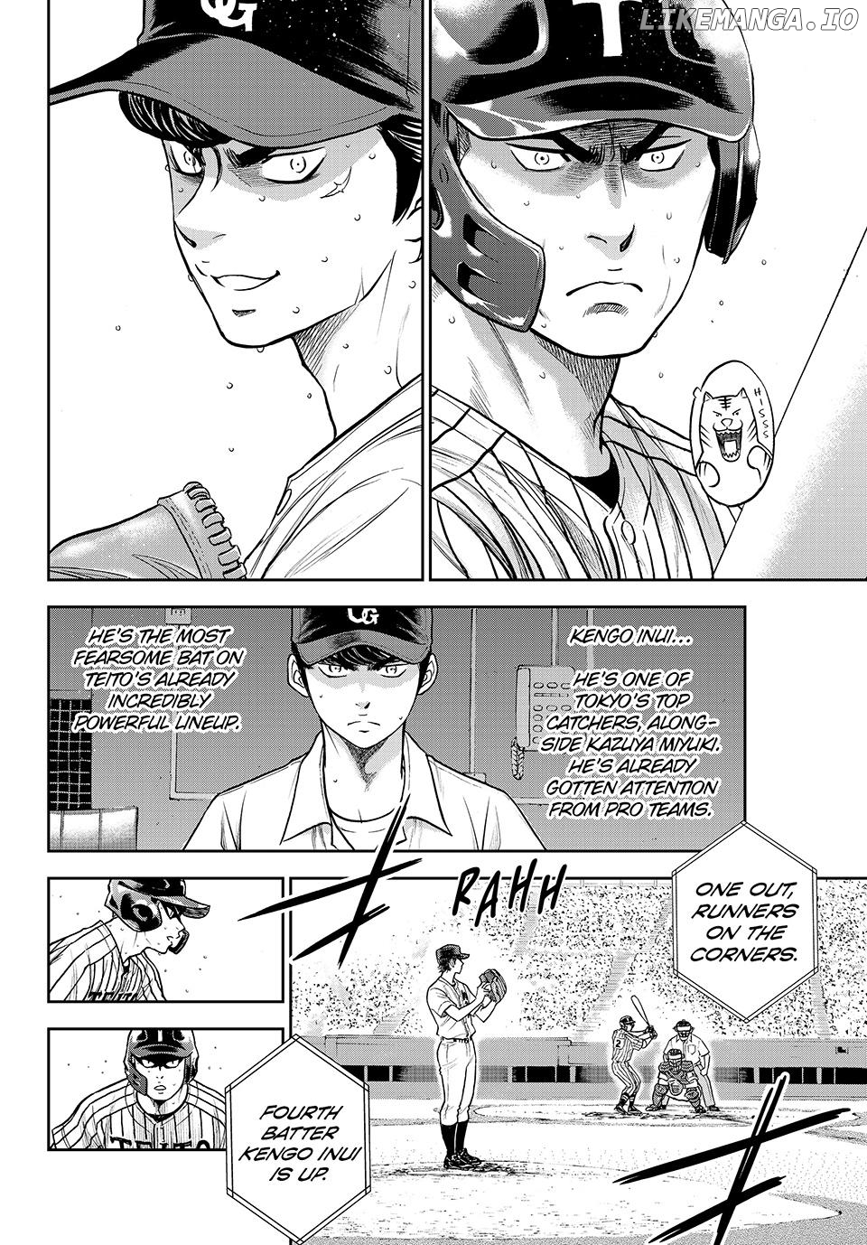 Ace of the Diamond: Act II - Gaiden Chapter 2 - page 2