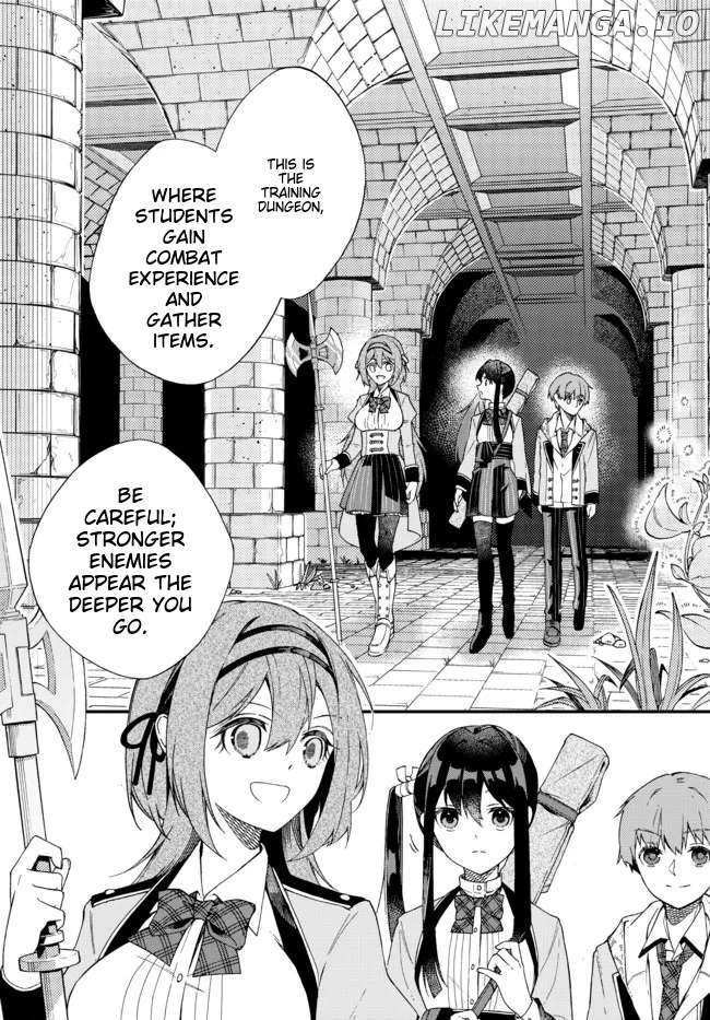 Wakiyaku ni Tensei shita Hazu ga, Itsu no Manika Densetsu no Renkinjutsushi ni Natteta ~Nakama-tachi ga Eiyuu Demo Ore wa Shienshoku nanda ga~ Chapter 1 - page 16