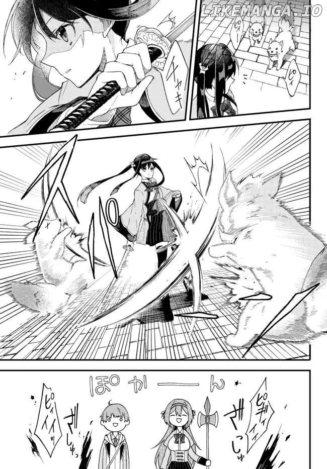 Wakiyaku ni Tensei shita Hazu ga, Itsu no Manika Densetsu no Renkinjutsushi ni Natteta ~Nakama-tachi ga Eiyuu Demo Ore wa Shienshoku nanda ga~ Chapter 1 - page 20