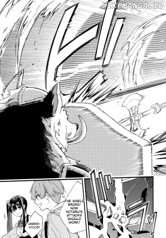 Wakiyaku ni Tensei shita Hazu ga, Itsu no Manika Densetsu no Renkinjutsushi ni Natteta ~Nakama-tachi ga Eiyuu Demo Ore wa Shienshoku nanda ga~ Chapter 1 - page 36