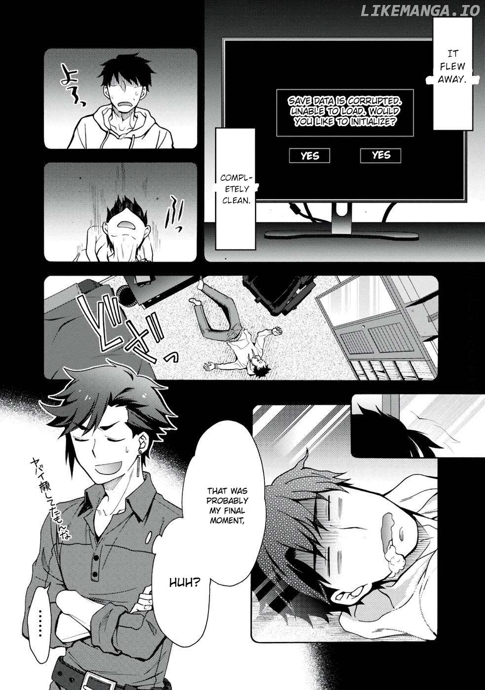 Game Sekai Tensei 〈Dankatsu〉 ~Gamer wa【 Dungeon Shuukatsu no Susume】 o〈 Hajime kara〉 Play suru~ Chapter 1 - page 10
