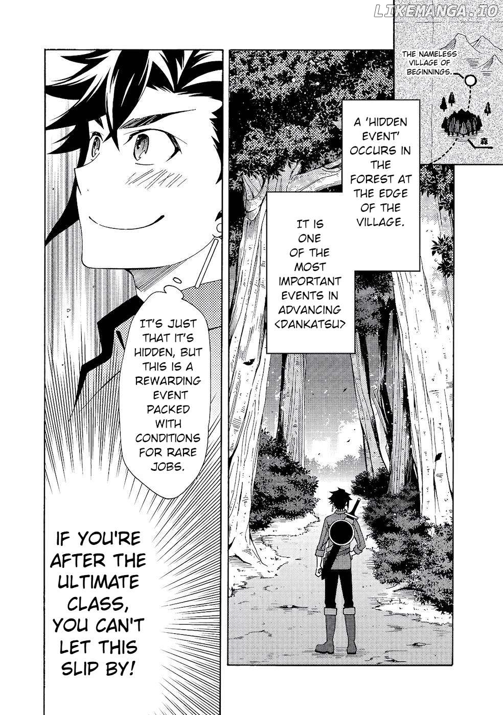 Game Sekai Tensei 〈Dankatsu〉 ~Gamer wa【 Dungeon Shuukatsu no Susume】 o〈 Hajime kara〉 Play suru~ Chapter 1 - page 22