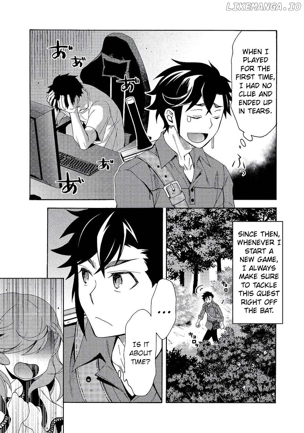 Game Sekai Tensei 〈Dankatsu〉 ~Gamer wa【 Dungeon Shuukatsu no Susume】 o〈 Hajime kara〉 Play suru~ Chapter 1 - page 23