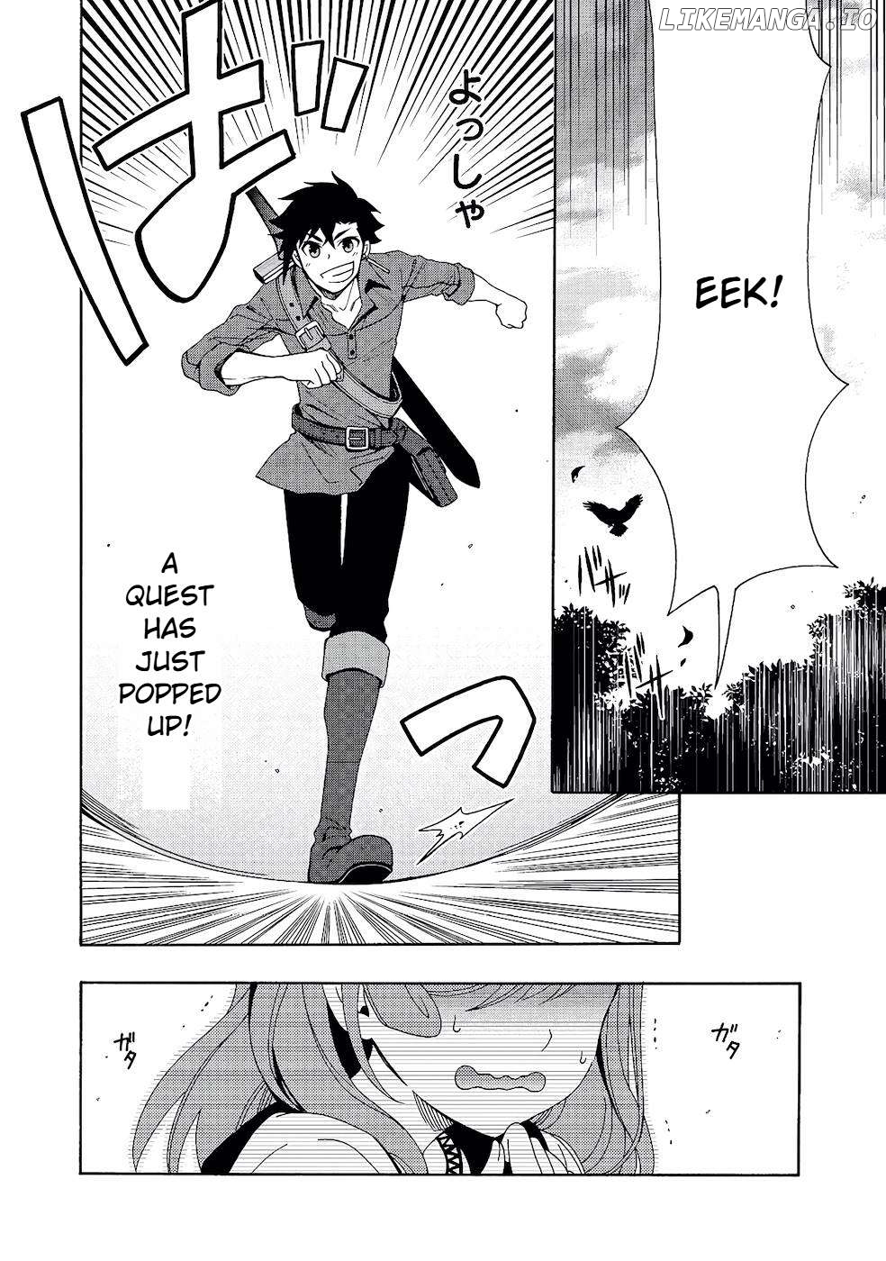Game Sekai Tensei 〈Dankatsu〉 ~Gamer wa【 Dungeon Shuukatsu no Susume】 o〈 Hajime kara〉 Play suru~ Chapter 1 - page 24