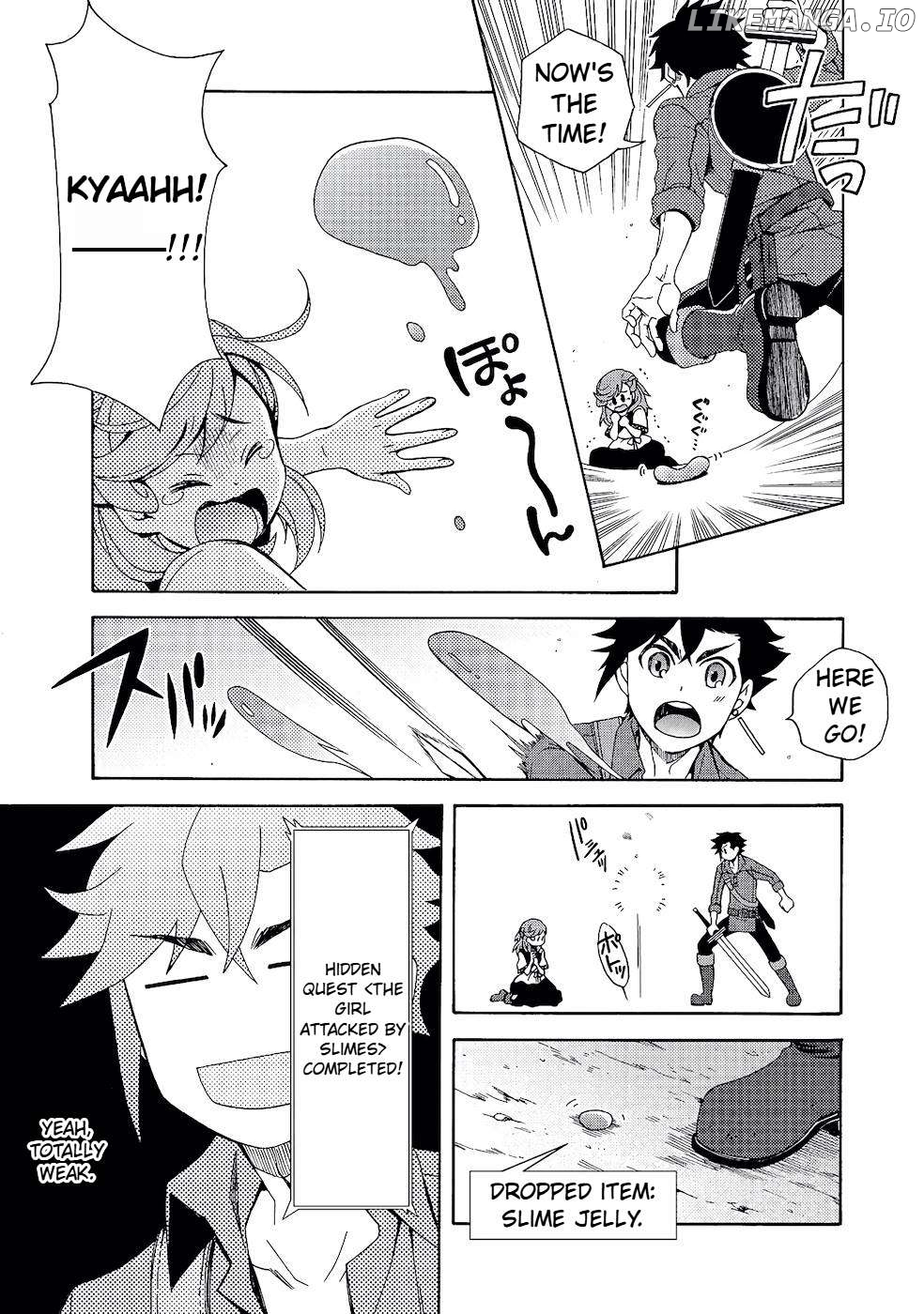 Game Sekai Tensei 〈Dankatsu〉 ~Gamer wa【 Dungeon Shuukatsu no Susume】 o〈 Hajime kara〉 Play suru~ Chapter 1 - page 27