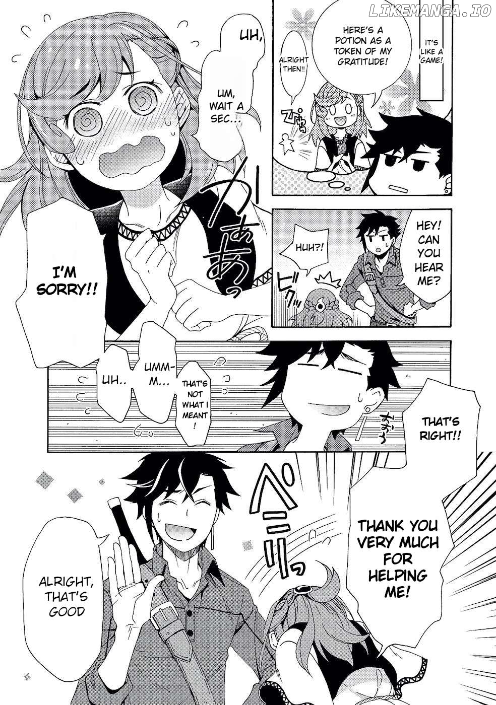 Game Sekai Tensei 〈Dankatsu〉 ~Gamer wa【 Dungeon Shuukatsu no Susume】 o〈 Hajime kara〉 Play suru~ Chapter 1 - page 29
