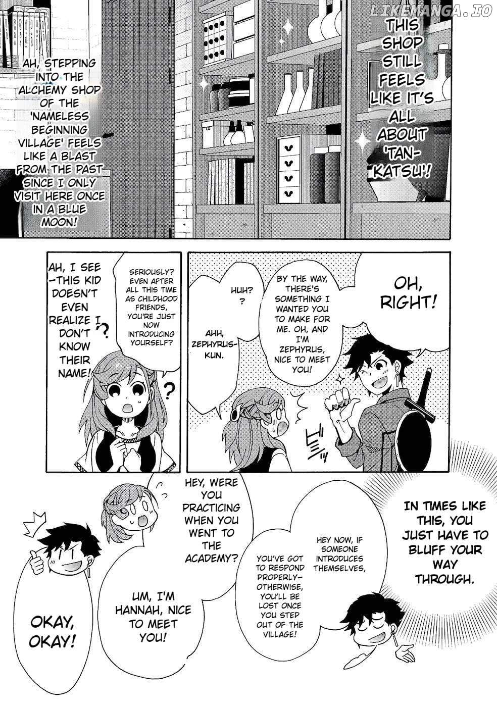 Game Sekai Tensei 〈Dankatsu〉 ~Gamer wa【 Dungeon Shuukatsu no Susume】 o〈 Hajime kara〉 Play suru~ Chapter 1 - page 33