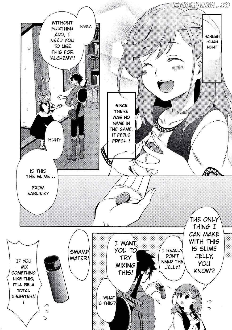 Game Sekai Tensei 〈Dankatsu〉 ~Gamer wa【 Dungeon Shuukatsu no Susume】 o〈 Hajime kara〉 Play suru~ Chapter 1 - page 34