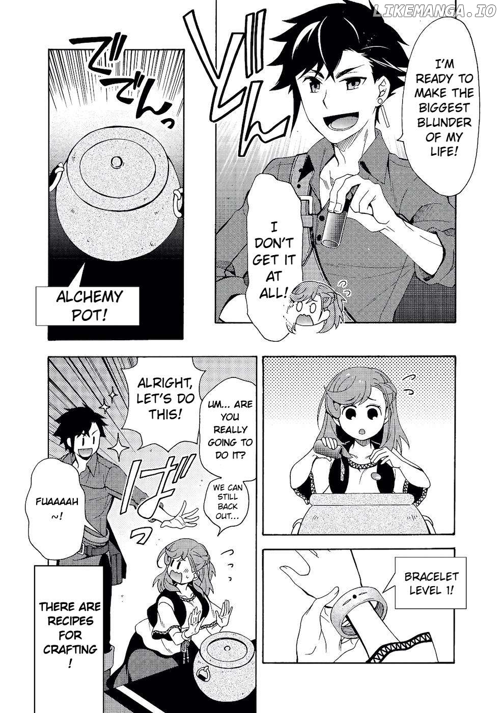Game Sekai Tensei 〈Dankatsu〉 ~Gamer wa【 Dungeon Shuukatsu no Susume】 o〈 Hajime kara〉 Play suru~ Chapter 1 - page 35