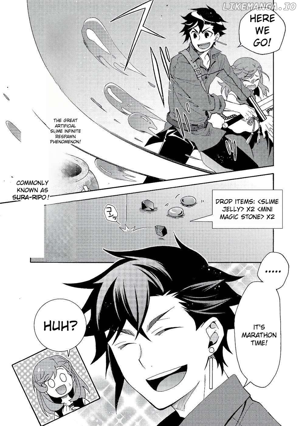 Game Sekai Tensei 〈Dankatsu〉 ~Gamer wa【 Dungeon Shuukatsu no Susume】 o〈 Hajime kara〉 Play suru~ Chapter 1 - page 37