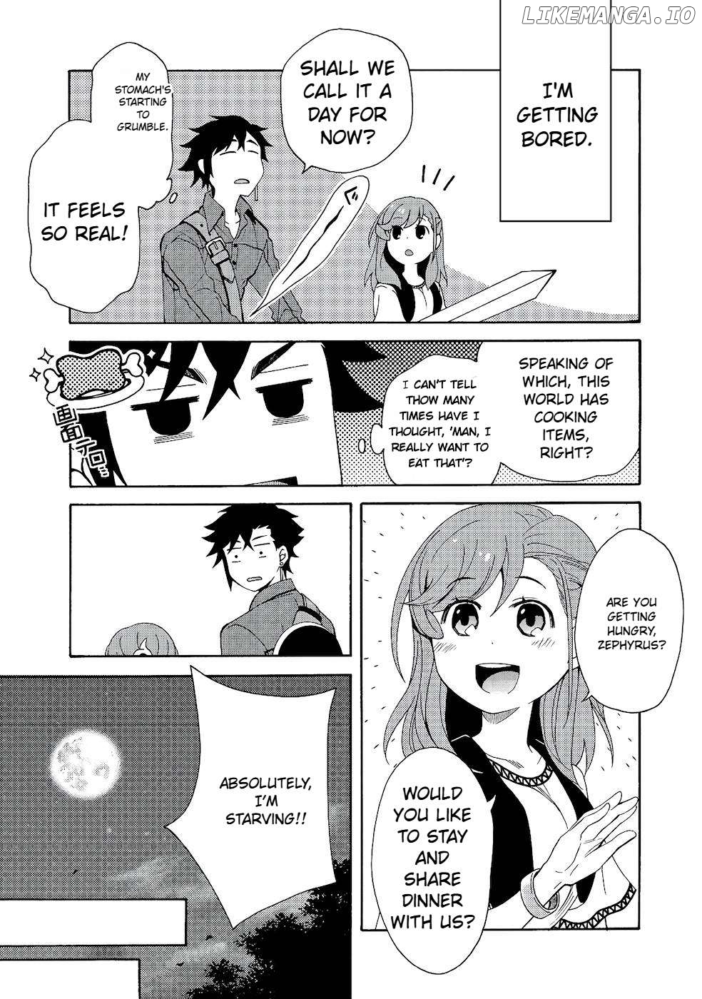 Game Sekai Tensei 〈Dankatsu〉 ~Gamer wa【 Dungeon Shuukatsu no Susume】 o〈 Hajime kara〉 Play suru~ Chapter 1 - page 39