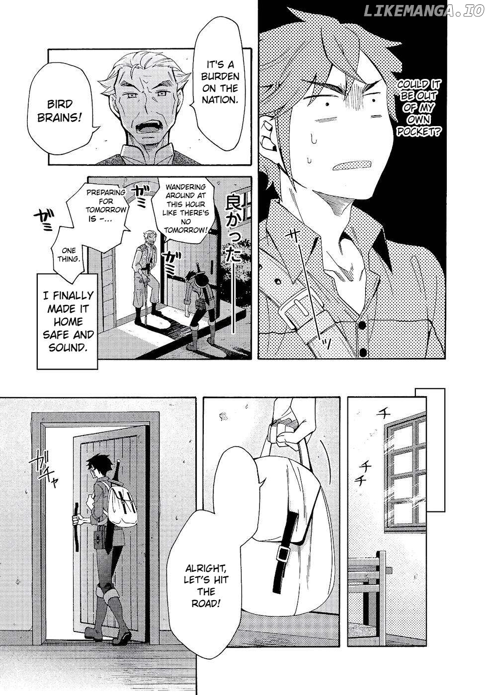 Game Sekai Tensei 〈Dankatsu〉 ~Gamer wa【 Dungeon Shuukatsu no Susume】 o〈 Hajime kara〉 Play suru~ Chapter 1 - page 41