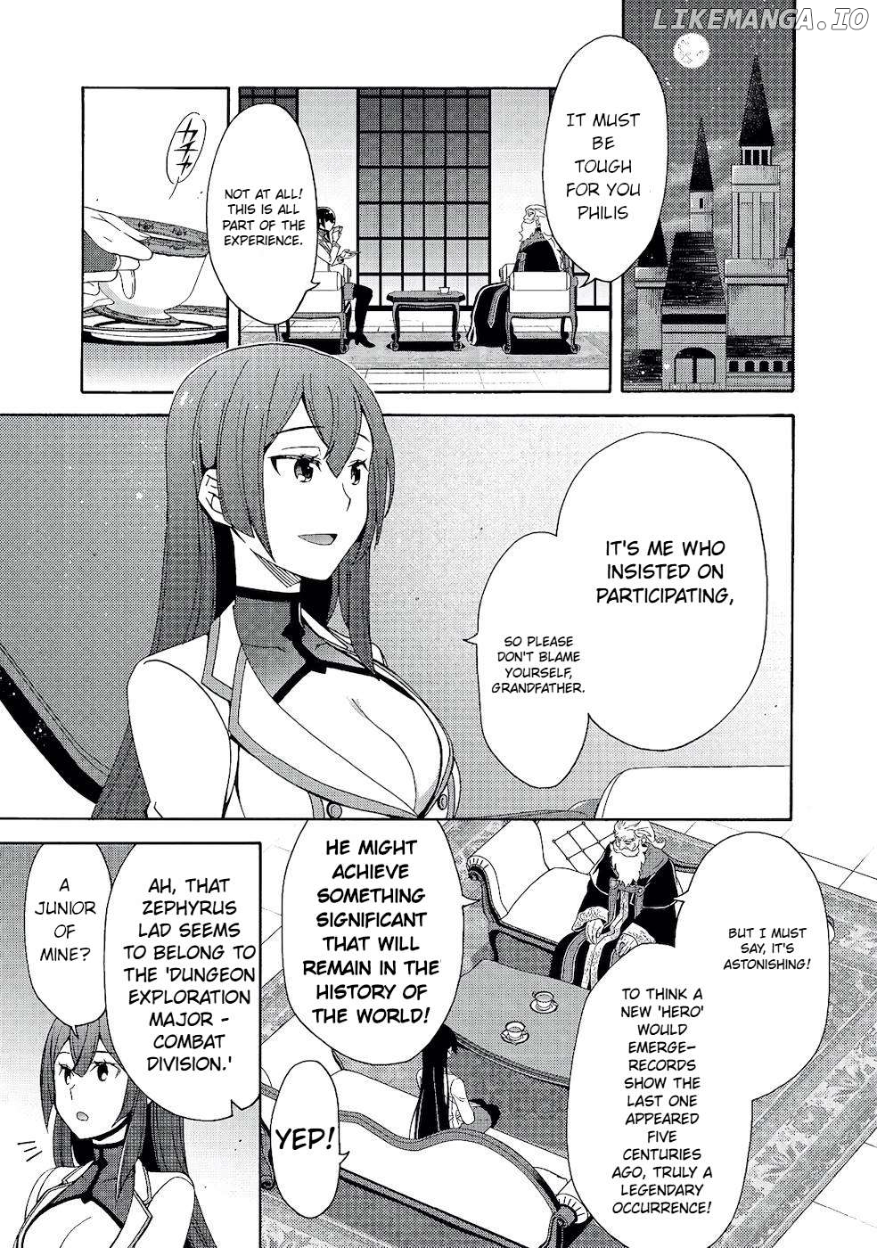 Game Sekai Tensei 〈Dankatsu〉 ~Gamer wa【 Dungeon Shuukatsu no Susume】 o〈 Hajime kara〉 Play suru~ Chapter 2 - page 32