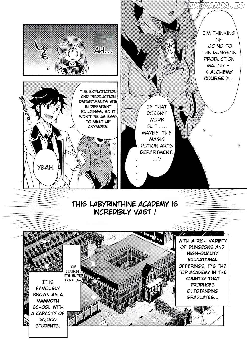 Game Sekai Tensei 〈Dankatsu〉 ~Gamer wa【 Dungeon Shuukatsu no Susume】 o〈 Hajime kara〉 Play suru~ Chapter 2 - page 9