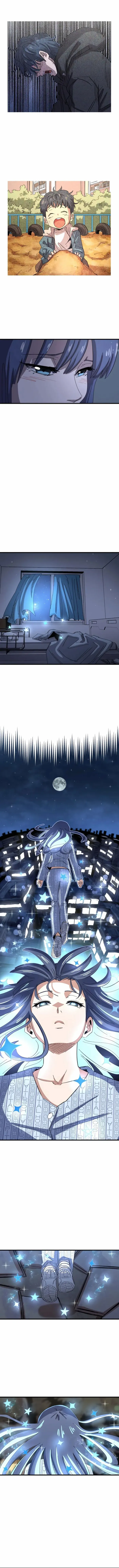 Island of Stars and Chains Chapter 2 - page 10