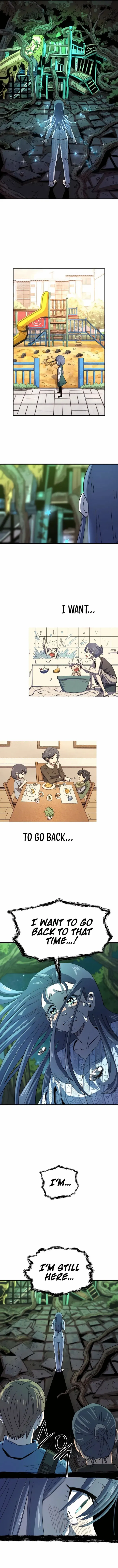 Island of Stars and Chains Chapter 2 - page 11