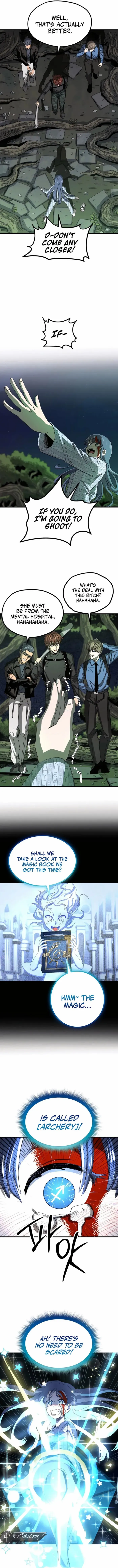 Island of Stars and Chains Chapter 2 - page 14