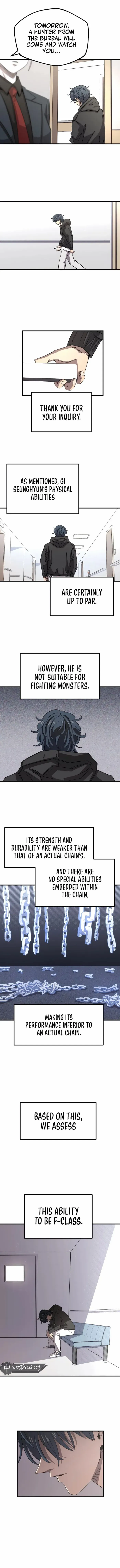 Island of Stars and Chains Chapter 2 - page 6