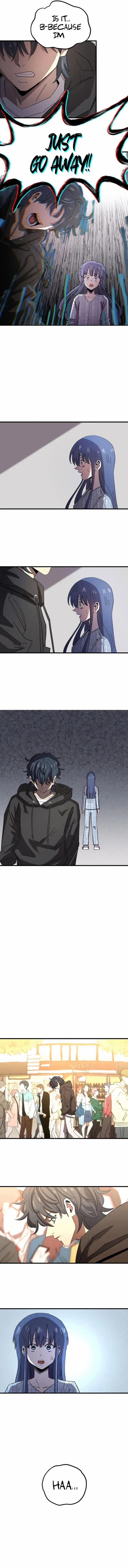 Island of Stars and Chains Chapter 2 - page 8