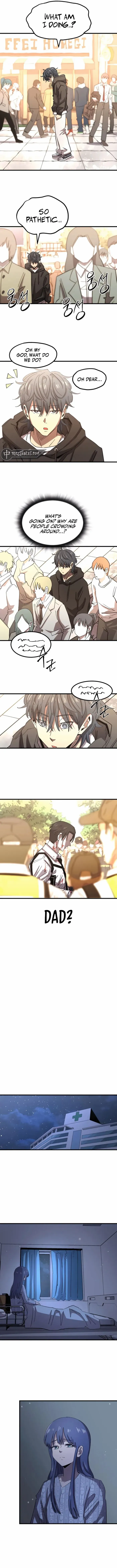 Island of Stars and Chains Chapter 2 - page 9